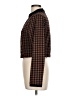 Unbranded Houndstooth Brown Jacket Size L - photo 5