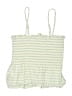 H&M Green Tank Top Size 6 - photo 2