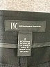INC International Concepts Black Jeans Size 8 - photo 7