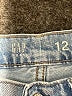 Gap Hearts Blue Jeans Size 12 - photo 3