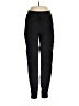Athleta Black Track Pants Size 6 - photo 1