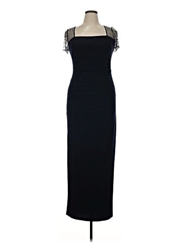 Betsy & Adam Cocktail Dress (view 1)