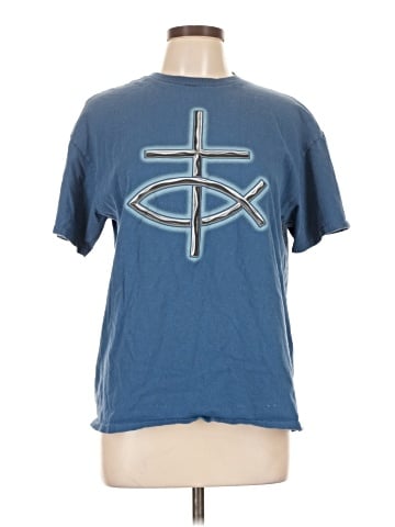 Delta Pro Weight Short Sleeve T-Shirt (view 1)