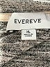 Evereve Gray Short Sleeve Top Size XL - photo 7