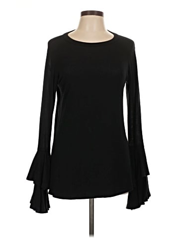 Atina Cristina Long Sleeve Blouse (view 1)