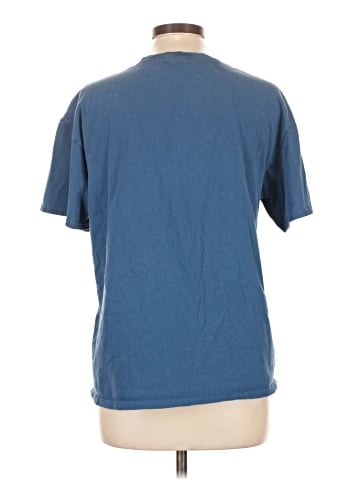 Delta Pro Weight Short Sleeve T-Shirt (view 2)