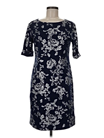 Karen Scott Sport Casual Dress (view 1)