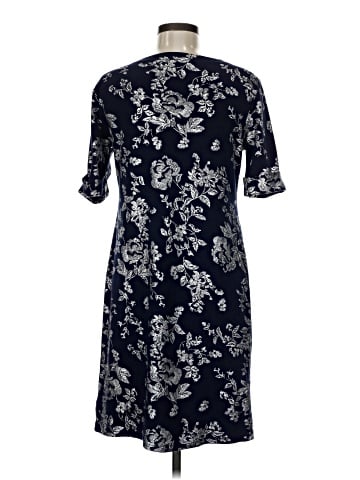 Karen Scott Sport Casual Dress (view 2)