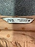 Zara Polka Dots Pink 3/4 Sleeve Blouse Size S - photo 7