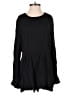 Forever 21 100% Rayon Black Romper Size L - photo 1