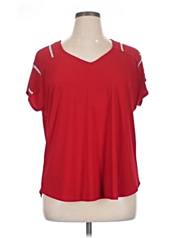 Love Scarlett Short Sleeve T-Shirt (view 1)