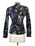 Assorted Brands Print Blue Blazer Size EU 34 / US 4 - photo 2
