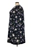 Lularoe Floral Black Casual Dress Size 3X - photo 5