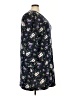 Lularoe Floral Black Casual Dress Size 3X - photo 4