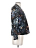 Assorted Brands Print Blue Blazer Size EU 34 / US 4 - photo 4