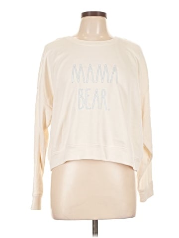 Rae Dunn Pullover Sweater (view 1)