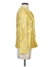 Vera da Pozzo Print Yellow Blazer Size EU (IT) 40 / US 4 - photo 4