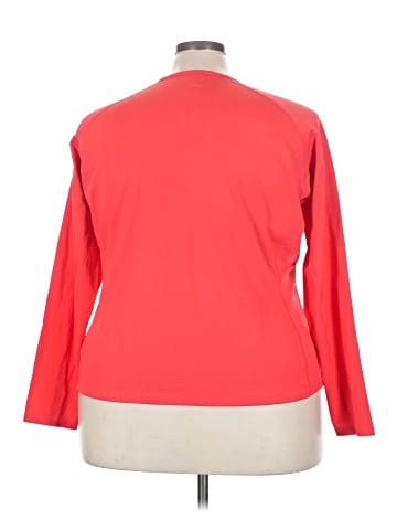 Coolibar 3/4 Sleeve T-Shirt (view 2)