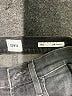 Edwin Black Jeans Size 24 waist - photo 4