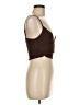 Aerie Brown Sleeveless Top Size M - photo 4
