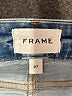 FRAME Blue Jeans Size 27 waist - photo 7