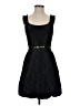 Max and Cleo Black Cocktail Dress Size 4 - photo 1