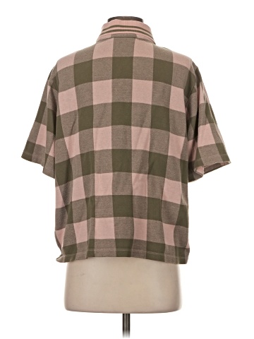 The Upside Short Sleeve Blouse (view 2)
