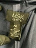 MSK 100% Polyester Solid Blue Jumpsuit Size XL (petite) - photo 4