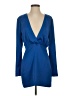 NBD 100% Polyester Blue Cocktail Dress Size S - photo 1