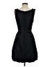 Max and Cleo Black Cocktail Dress Size 4 - photo 2