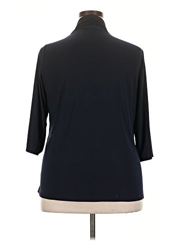 Liz McCoy 3/4 Sleeve Blouse (view 2)