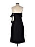 Keepsake Black Cocktail Dress Size M - photo 2