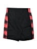 Marvel Checkered-gingham Black Athletic Shorts Size 7 - photo 2