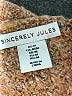 Sincerely Jules Tweed Orange Turtleneck Sweater Size M - photo 7