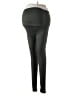 Motherhood Black Active Pants Size M - photo 1