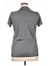 Under Armour 100% Polyester Gray Active T-Shirt Size XL - photo 2
