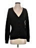 Assorted Brands 100% Wool Black Cardigan Size 4 - photo 1