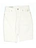 Gap Solid Ivory Shorts Size 0 (petite) - photo 1