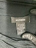 Express Black 3/4 Sleeve T-Shirt Size M - photo 6