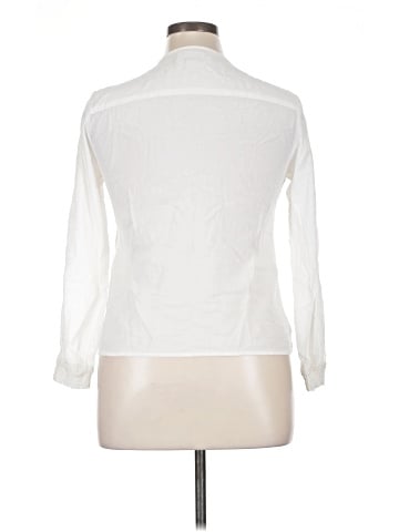 MICHAEL Michael Kors Long Sleeve Blouse (view 2)