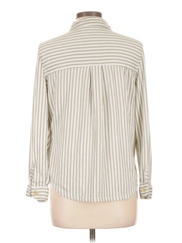 C&C California Long Sleeve Blouse (view 2)