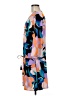 Hermoza Print Purple Casual Dress Size M - photo 5