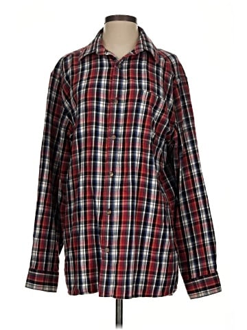 Mountain Khakis Long Sleeve Button-Down Shirt (view 1)