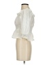 Zara Ivory 3/4 Sleeve Blouse Size S - photo 5