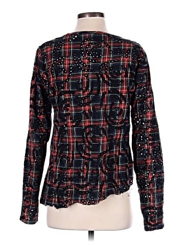 American Retro Long Sleeve Top (view 2)