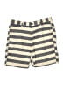 Gap Stripes Tan Khaki Shorts Size 24 waist - photo 1