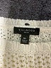 Talbots Ivory Sweater Vest Size M (petite) - photo 7