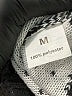 Unbranded 100% Polyester Print Black Pullover Sweater Size M - photo 8