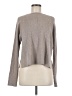 Splendid Gray Long Sleeve Top Size M - photo 1