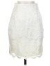 ABS Collection Ivory Formal Skirt Size 2 - photo 1